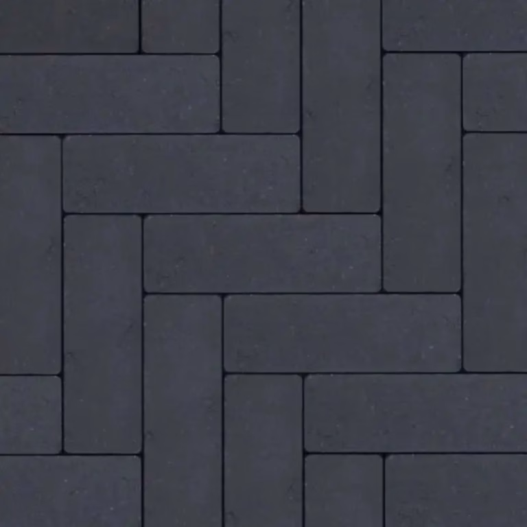 Strackstone Crown GRN+ DF 21x7x8 vlak Antraciet