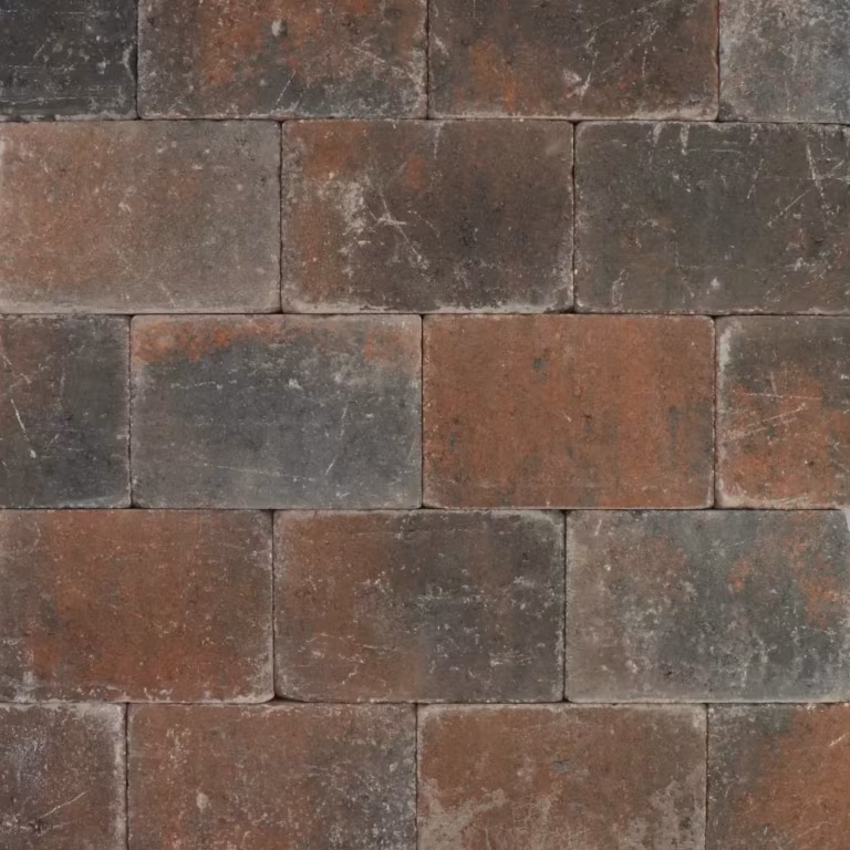 Tambour 20x30x6 Brons
