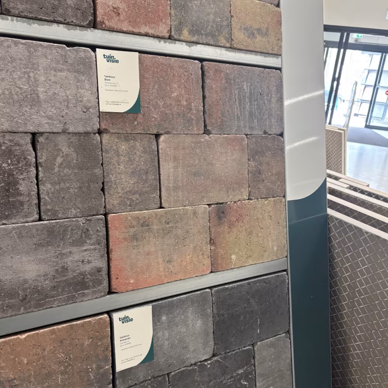 Tambour Bont 20x30
