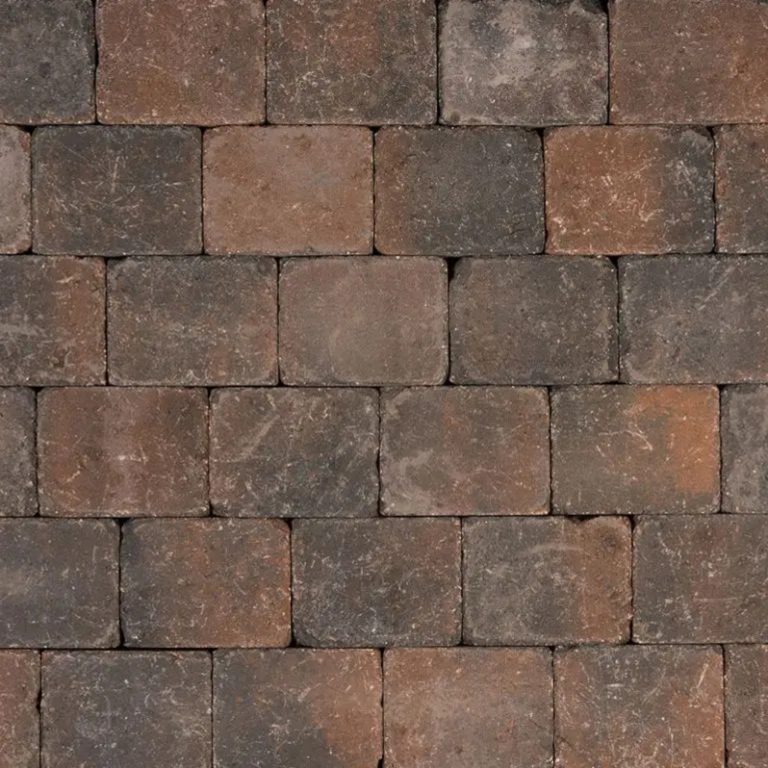 Tambour Brons 15x20x6