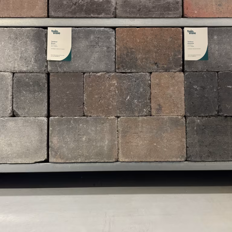 Tambour Brons 20x30