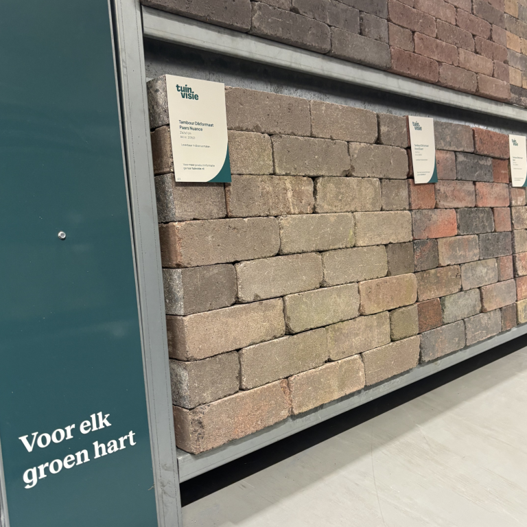 Tambour Dikformaat Paars Nuance