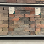 Tambour Dikformaat Rood_Zwart