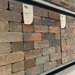 Tambour Dikformaat Rood_Zwart