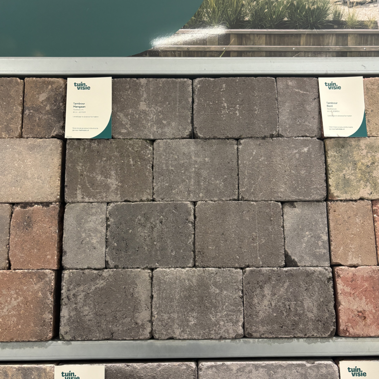 Tambour Mangaan 15x20