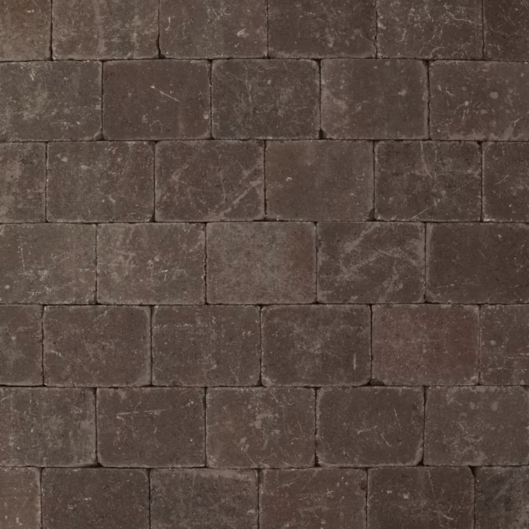 Tambour Mangaan 15x20x6