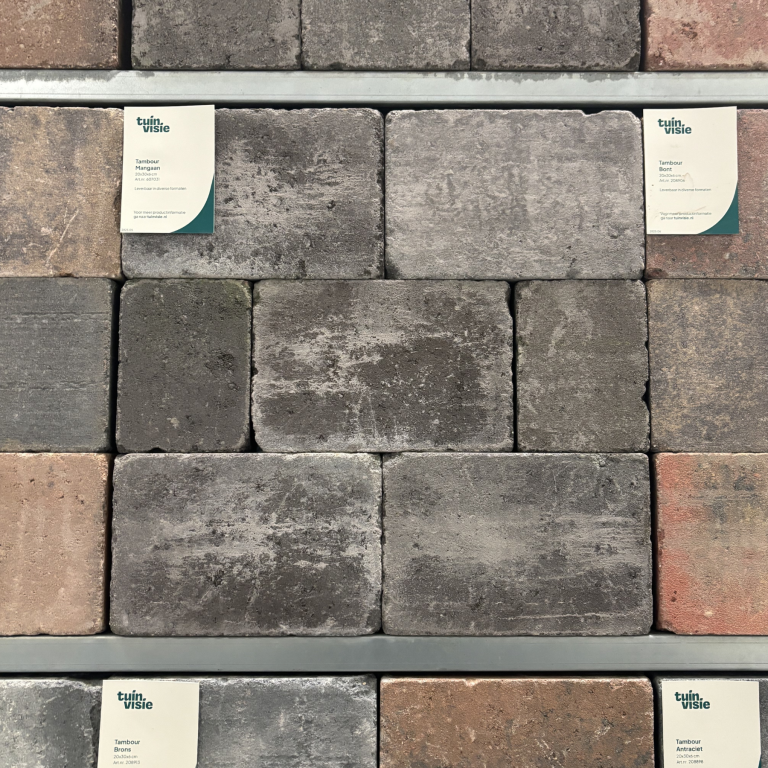 Tambour Mangaan 20x30