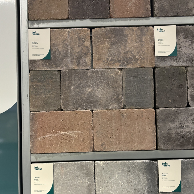 Tambour Oud Bont 20x30