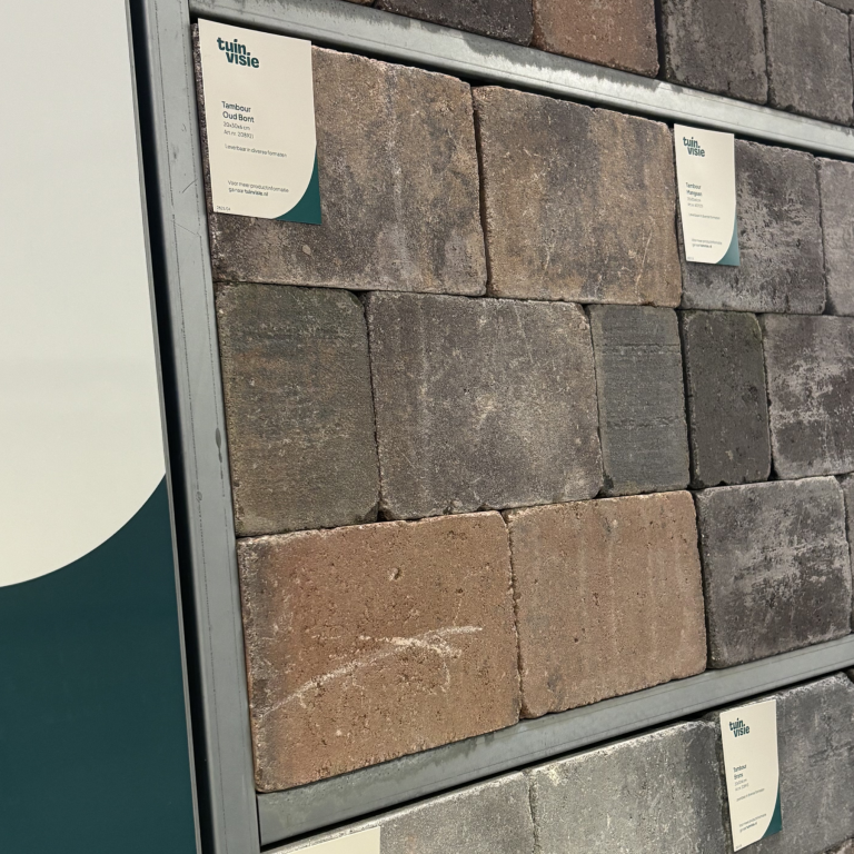 Tambour Oud Bont 20x30