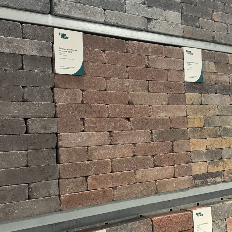 Tambour Waalformaat Beemster Bont