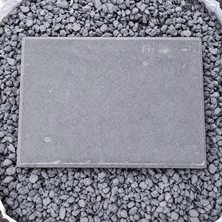 Tegel 40x60x5cm KOMO grijs