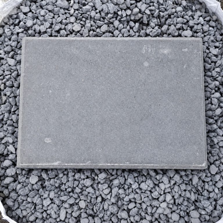Tegel 40x60x5cm KOMO grijs