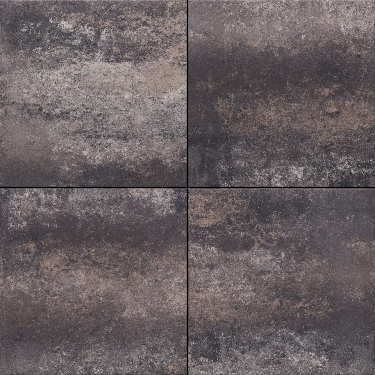 Terras Tegel + 60x60x4 Icey Blue