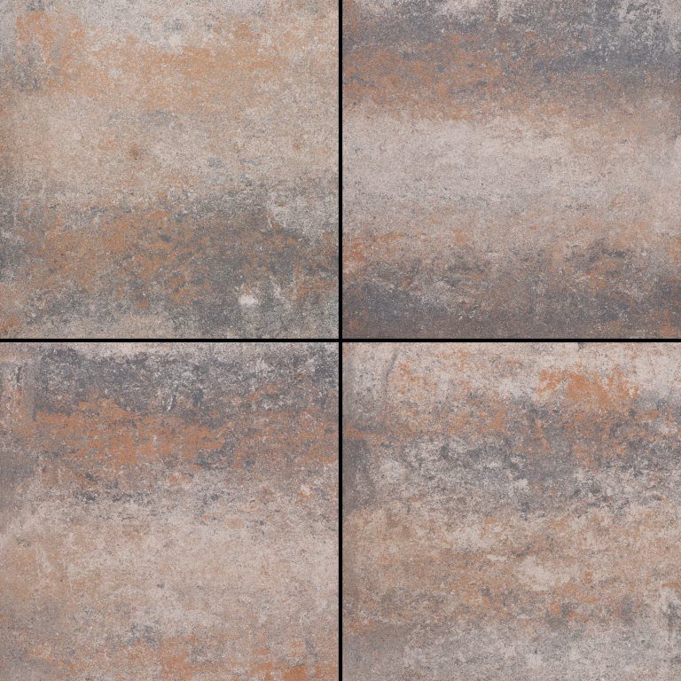Terras Tegel + 60x60x4 Lucca