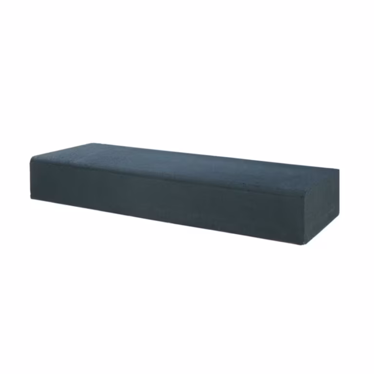 Traptrede 100x40x16 cm Antraciet