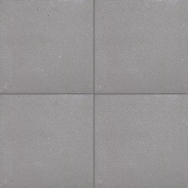 Tremico 60x60x6 grijs