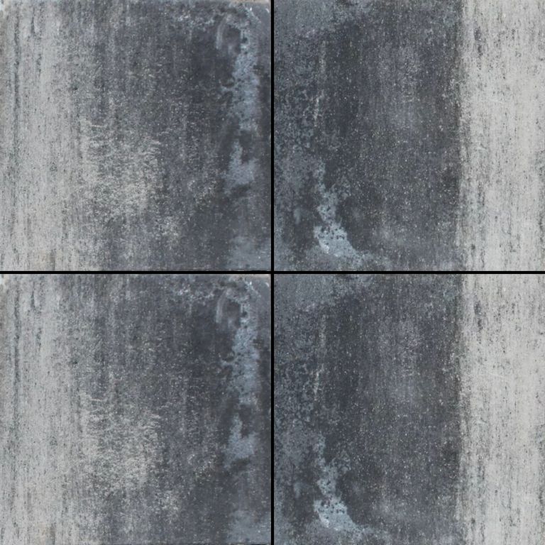 Tremico zonder facet 60x60x6 zeeuws bont