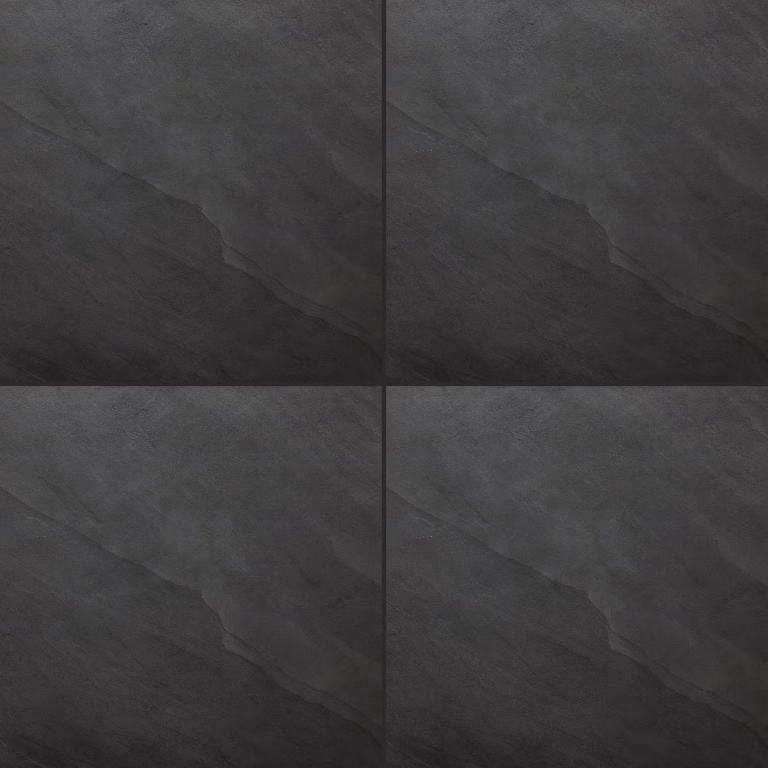 Triagres Ocean Black Abbys tegel