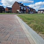 Trottoirbanden grijs 13/15