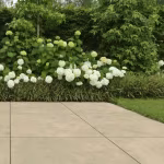 TuinVisie Cerasolid Pistoia Honey Cross 90x90x3 cm