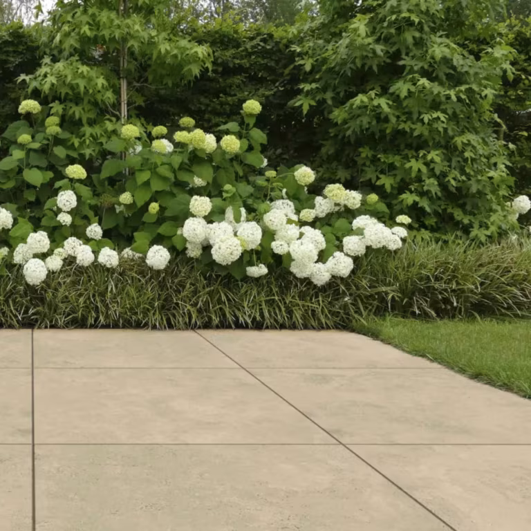 TuinVisie Cerasolid Pistoia Honey Cross 90x90x3 cm