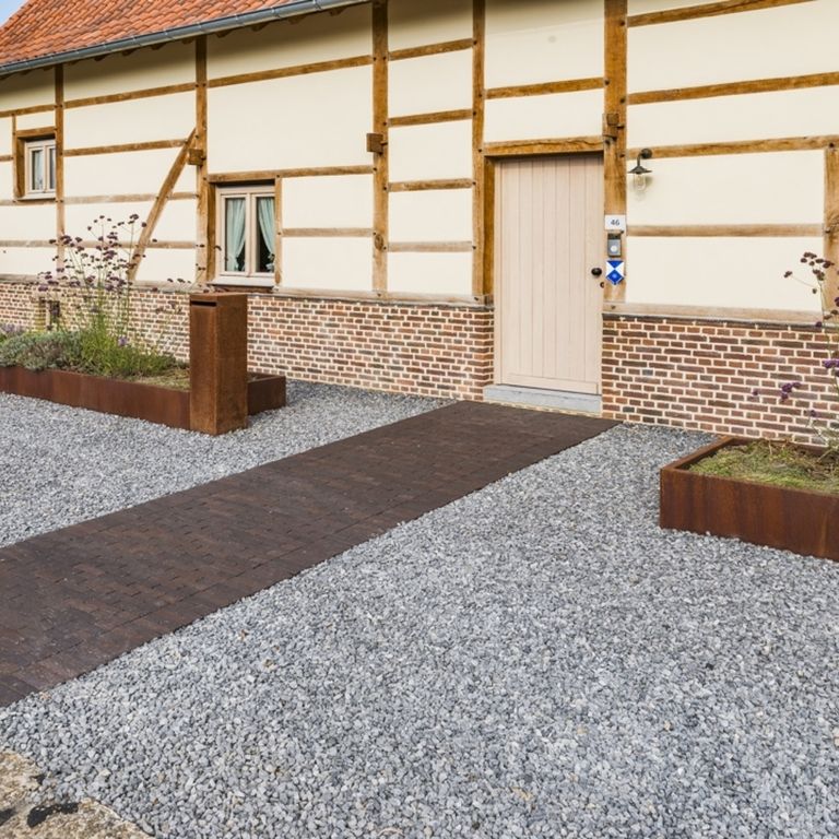 Bergamo Antica getrommeld WF60