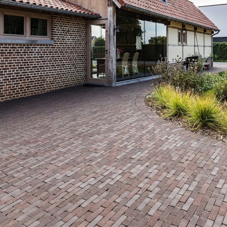 Bergamo Antica getrommeld WF60