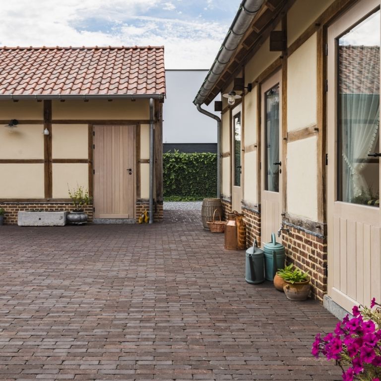 Bergamo Antica getrommeld WF60