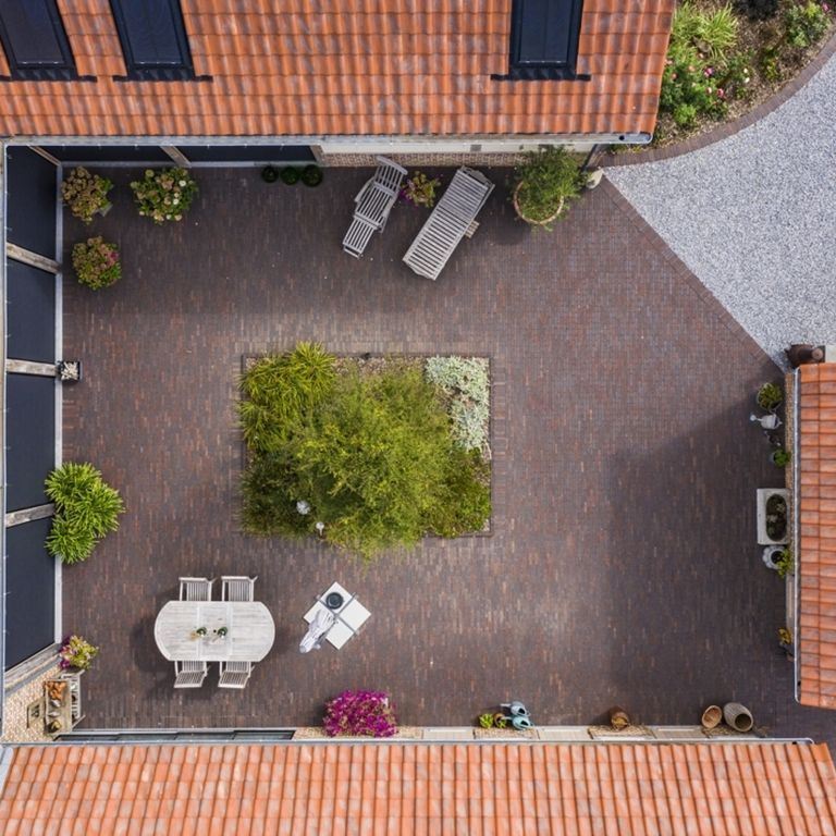 Bergamo Antica getrommeld DF60