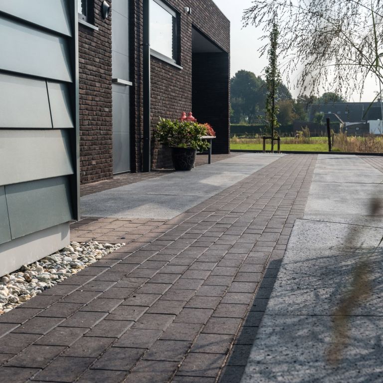 Milano ongetrommeld Keiformaat KF52