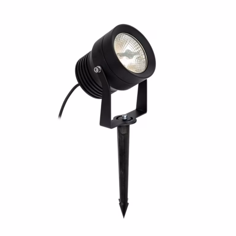 VIBE XL 48° IP65 12VAC 12W – ZWART