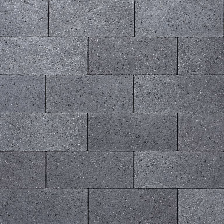 Vlaksteen 20x30x6 Antraciet