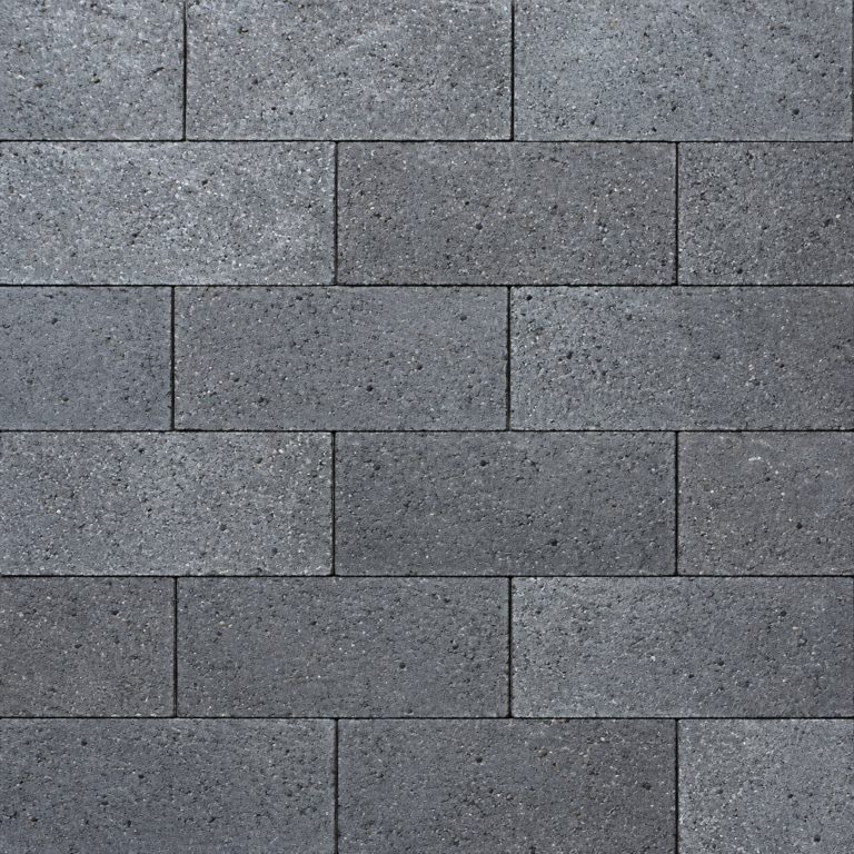 Vlaksteen 20x30x6 Antraciet