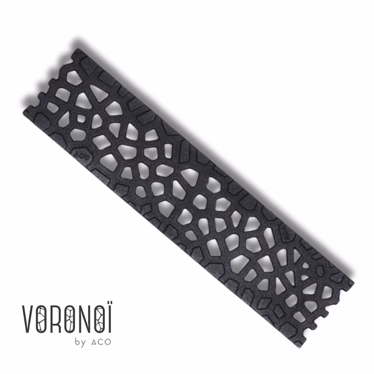 Voronoi gietijzer