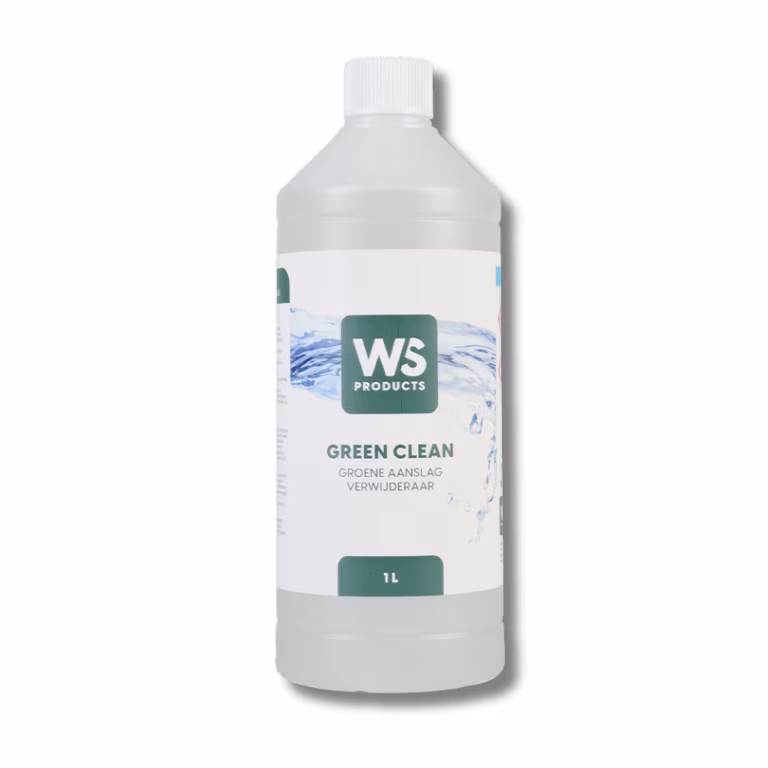 WS Green clean