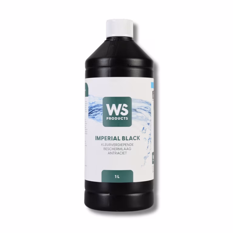 WS Imperial Black Kleurverdieper