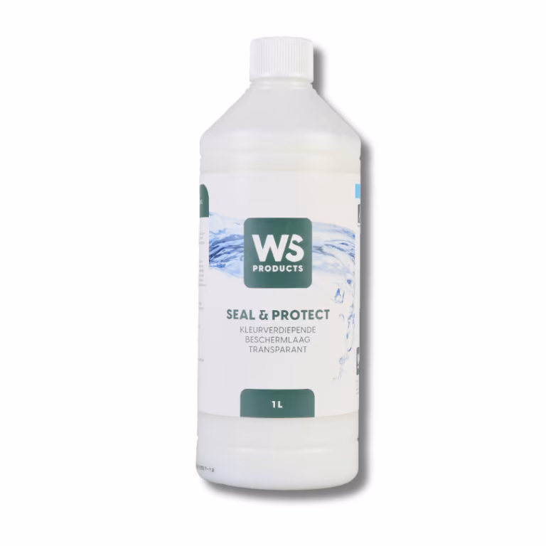 WS Seal Protect mat coating