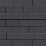 Wallblock New 15x15x30 cm Antraciet