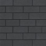 Wallblock New 15x15x30 cm Antraciet