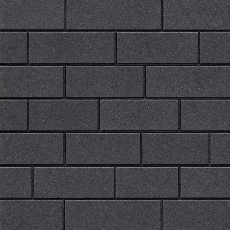 Wallblock New 15x15x30 cm Antraciet