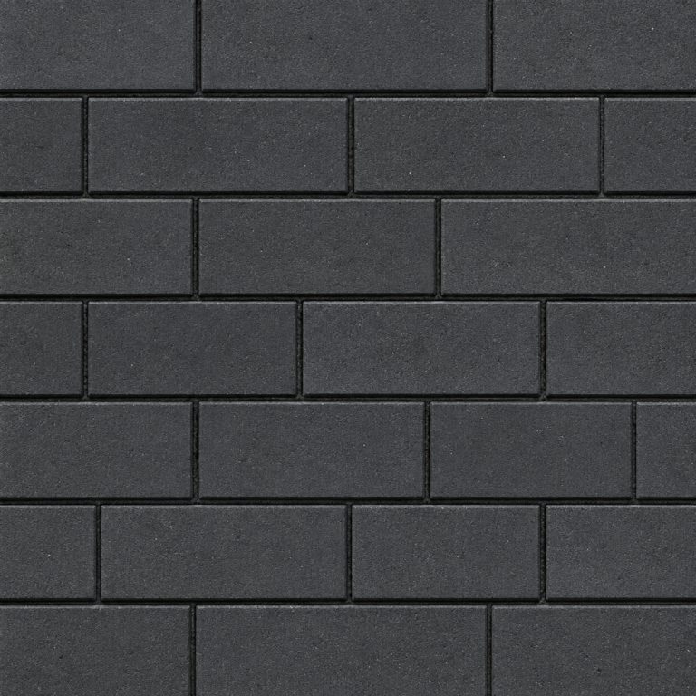 Wallblock New 15x15x30 cm Antraciet