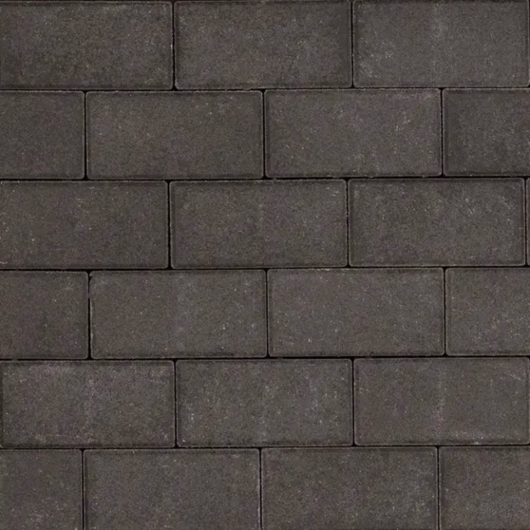 Wallblock New 15x15x30 cm Antraciet