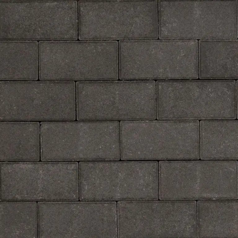 Wallblock New 15x15x30 cm Antraciet