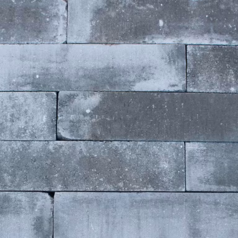 Wallblock Old 15x15x60 cm Zeeuws Bont