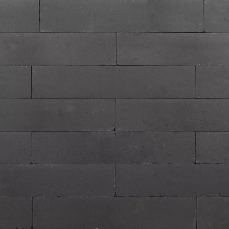 Wallblock new 12x12x60 cm Antraciet