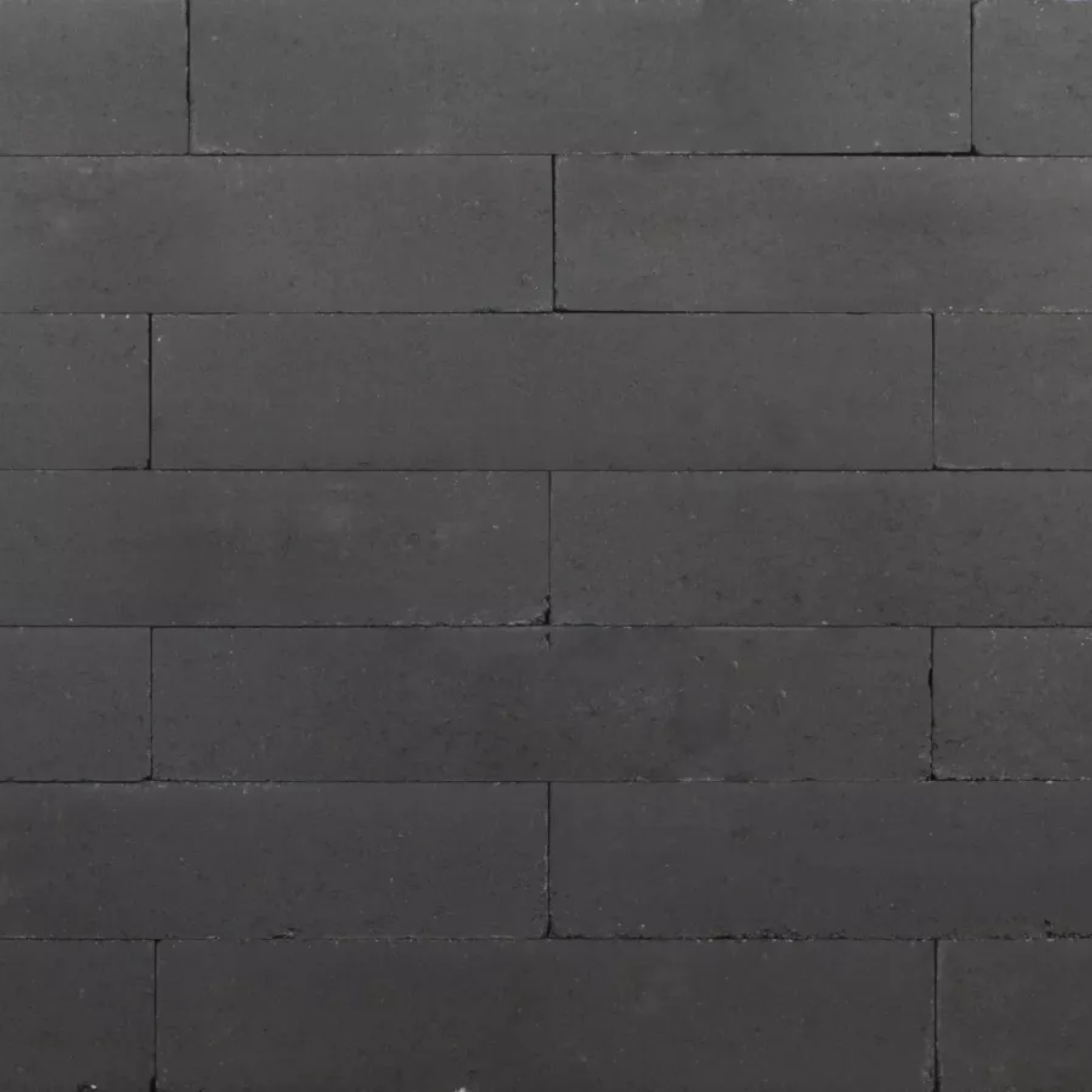 Wallblock New 12x12x60 cm Antraciet | Bestratingsmarkt
