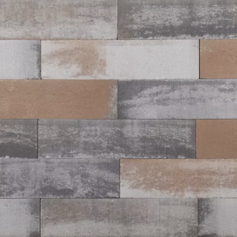 Wallblock new 15x15x60 cm Texels Bont