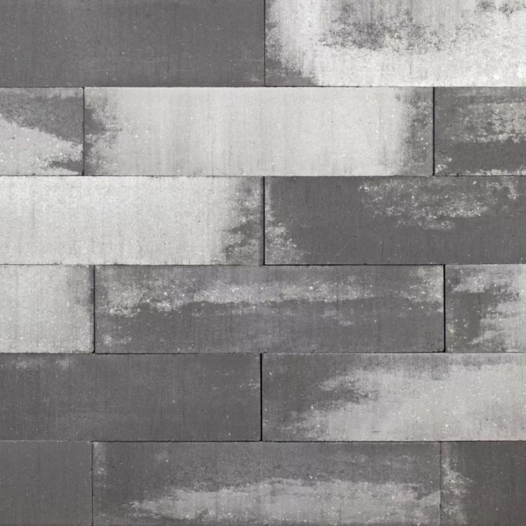 Wallblock new 15x15x60 cm Zeeuws Bont