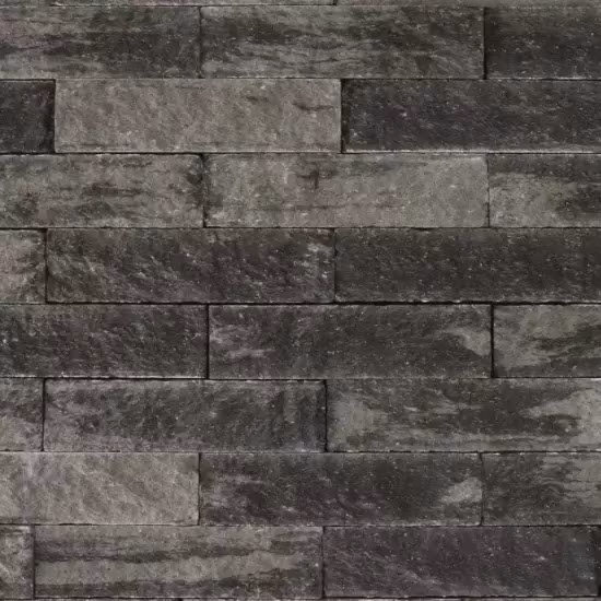 Wallblock split 10x10x40