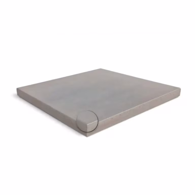 X-Con Industrieplaat 200x200x16 cm stroef enkel net